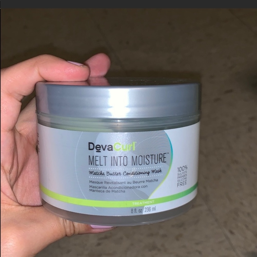 DevaCurl Melt Into Moisture Mask